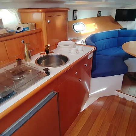 The Families Motor Yacht Spain Holiday home