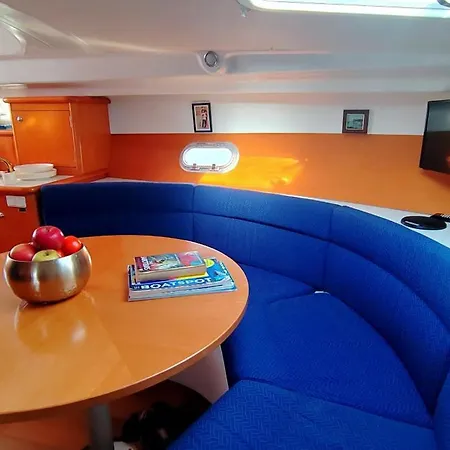 Holiday home The Families Motor Yacht Spain