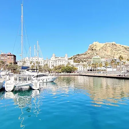 The Families Motor Yacht Spain Holiday home